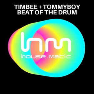 Album Beat of the Drum from Timbee