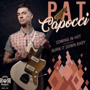 Dengarkan lagu Coming in Hot nyanyian Pat Capocci dengan lirik