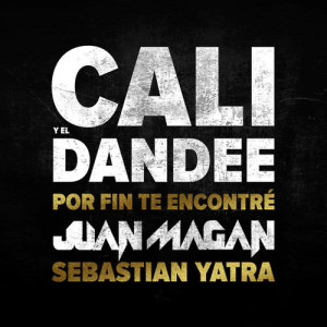 ดาวน์โหลดและฟังเพลง Por Fin Te Encontré พร้อมเนื้อเพลงจาก Cali Y El Dandee