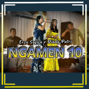 Ngamen 10 dari Ersa Safira