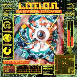 L.O.T.I.O.N. Multinational Corporation的專輯B.E.S.T. OF 2013-2024