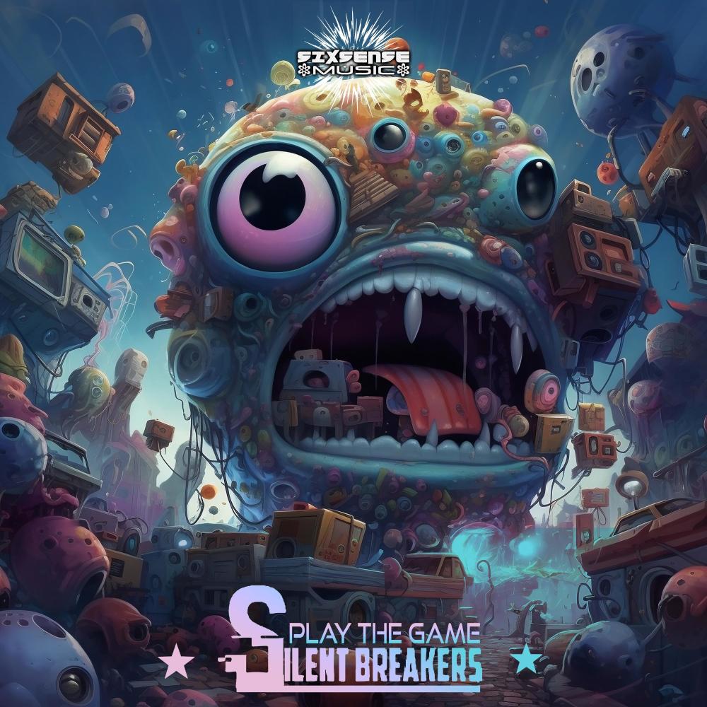 Play The Game (feat. SilentBreakers) (Radio Edit)