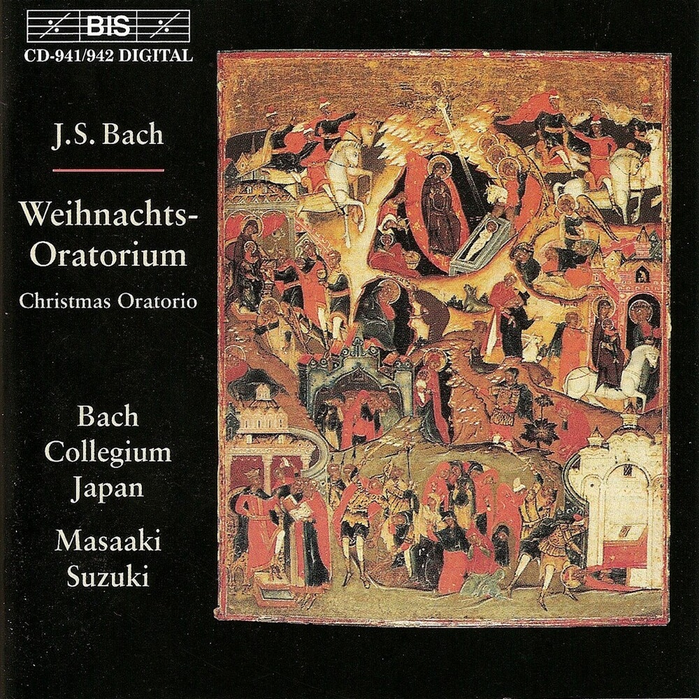 Chorale: Nun seid ihr wohl gerochen (Chorus)