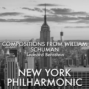 Harold Gomberg的專輯Compositions from William Schuman