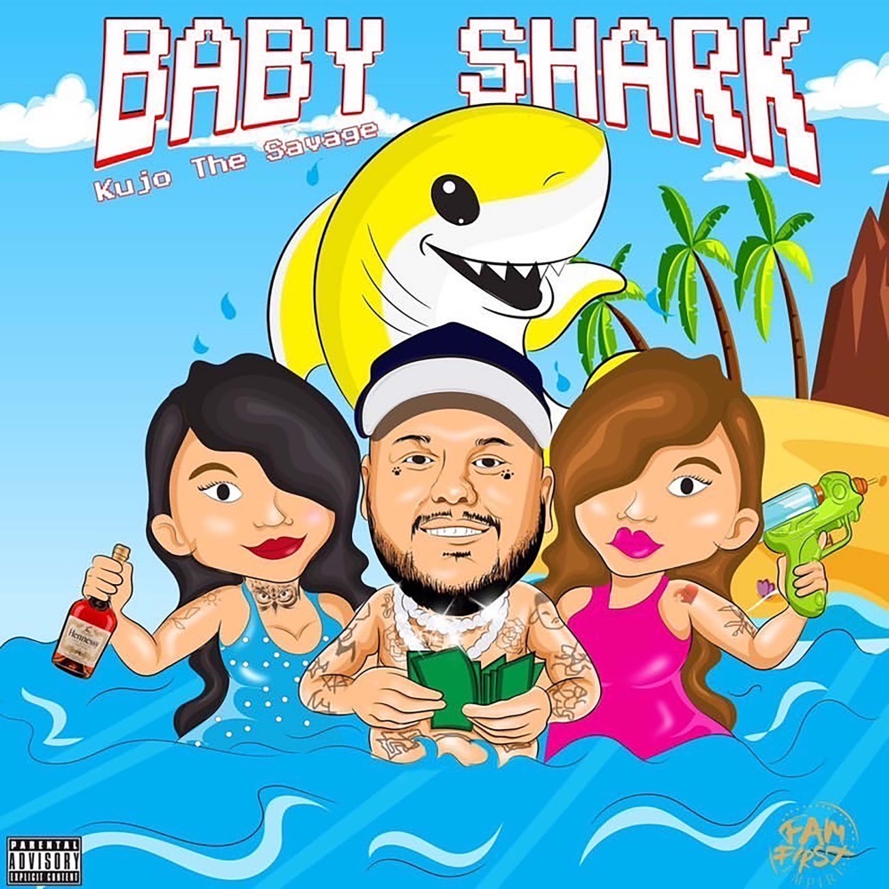Baby Shark (Explicit)