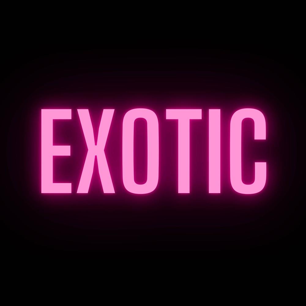 Exotic (feat. Vez)