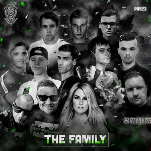 Album The Family (Explicit) from Various