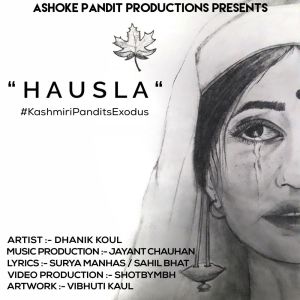 Listen to Hausla song with lyrics from Rapper DK