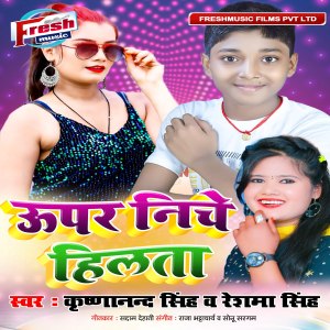 Album Upar Niche Hilata from Krishnanand Singh