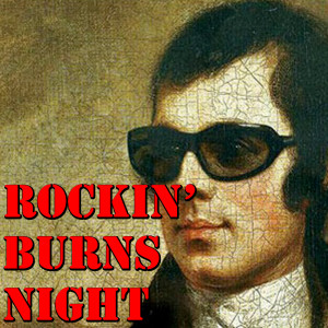 Album Rockin' Burns Night from Various
