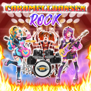 Caramella Girls的專輯Caramelldansen Rock