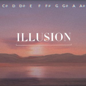 收聽Glitch_1的ILLUSION (完整版)歌詞歌曲