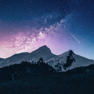 Album Caliginous from DJ Melø