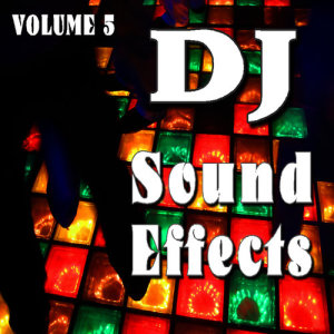 DJ Sound Effect Hip Hop, Vol. 5