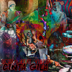 Album Cinta Gila from Virzha