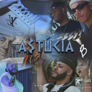 Dr.B的專輯Astúcia