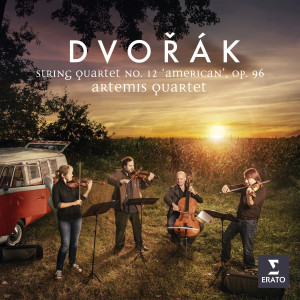 อัลบัม Dvořák: String Quartet No. 12 in F Major, Op. 96 "American" ศิลปิน 