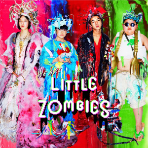 ดาวน์โหลดและฟังเพลง Skater Boy พร้อมเนื้อเพลงจาก LITTLE ZOMBIES