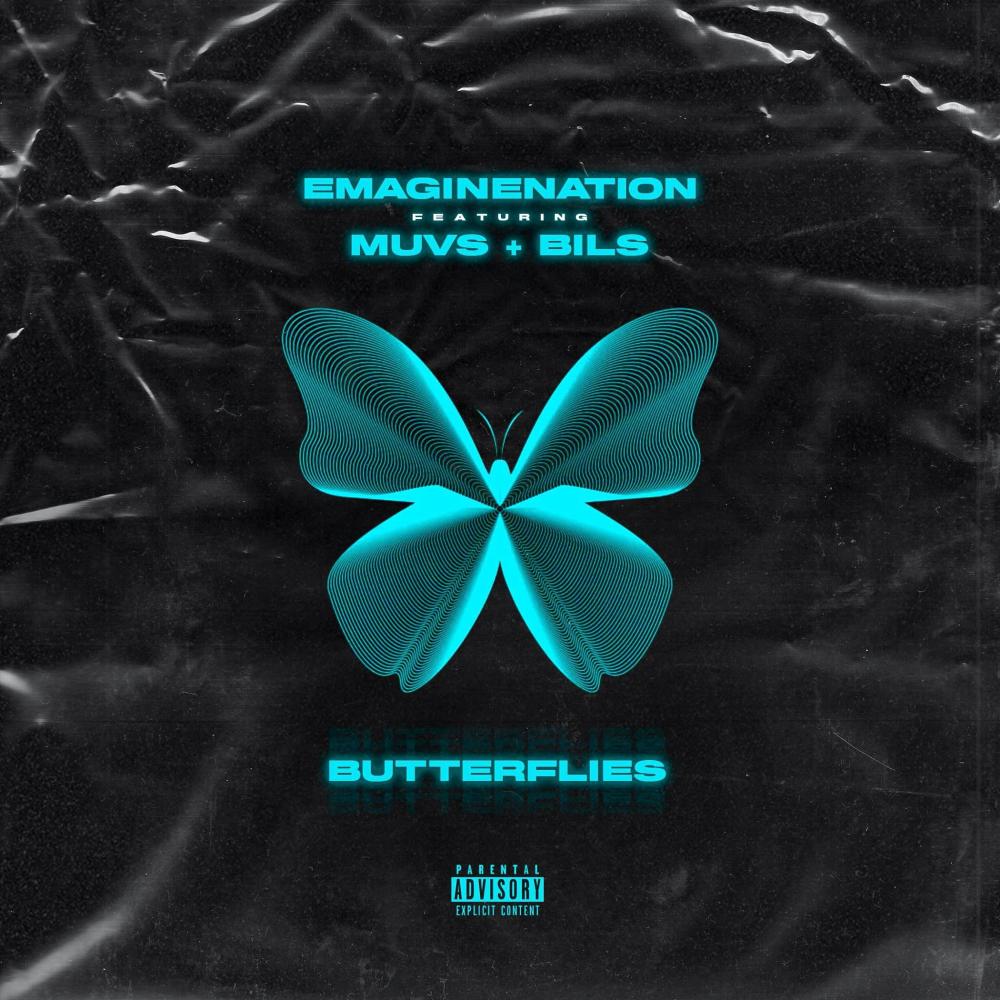 BUTTERFLIES (feat. BILS & MUVS) (Explicit)