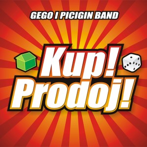 Album Kup! Prodoj! from Gego