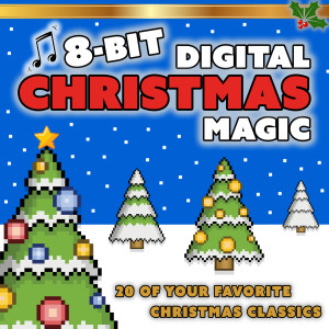 อัลบัม 8-Bit Digital Christmas Magic ศิลปิน George Ford