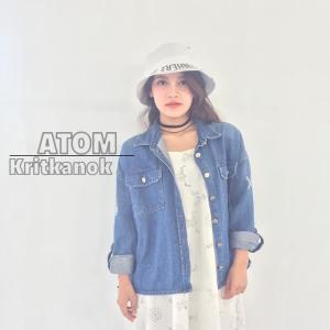 อัลบัม อานุภาพเล็กๆ ศิลปิน Atom Kritkanok