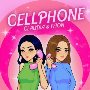 CLAUDIA的專輯CELLPHONE