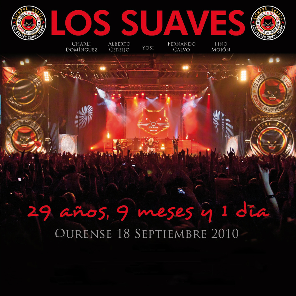 Se Alza el Trueno (Live)