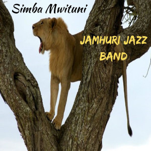 อัลบัม Simba Mwituni ศิลปิน Jamhuri Jazz Band