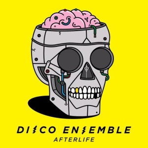 Disco Ensemble的專輯Afterlife
