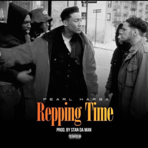Pearl Harba的专辑Repping Time