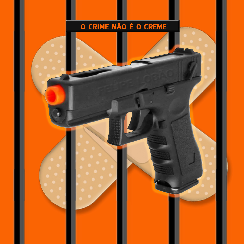O Crime Não É o Creme