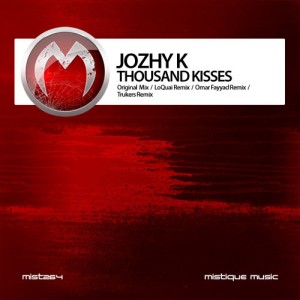 Album Thousand Kisses from Jozhy K