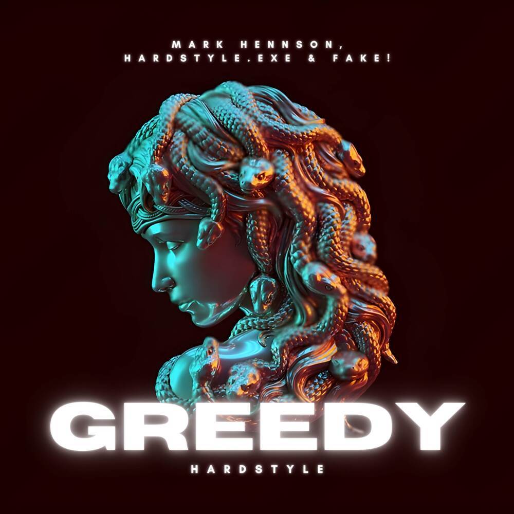 GREEDY [SPED UP HARDSTYLE]