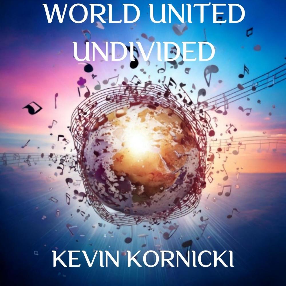 WORLD UNITED UNDIVIDED (feat. Dave Eggar)