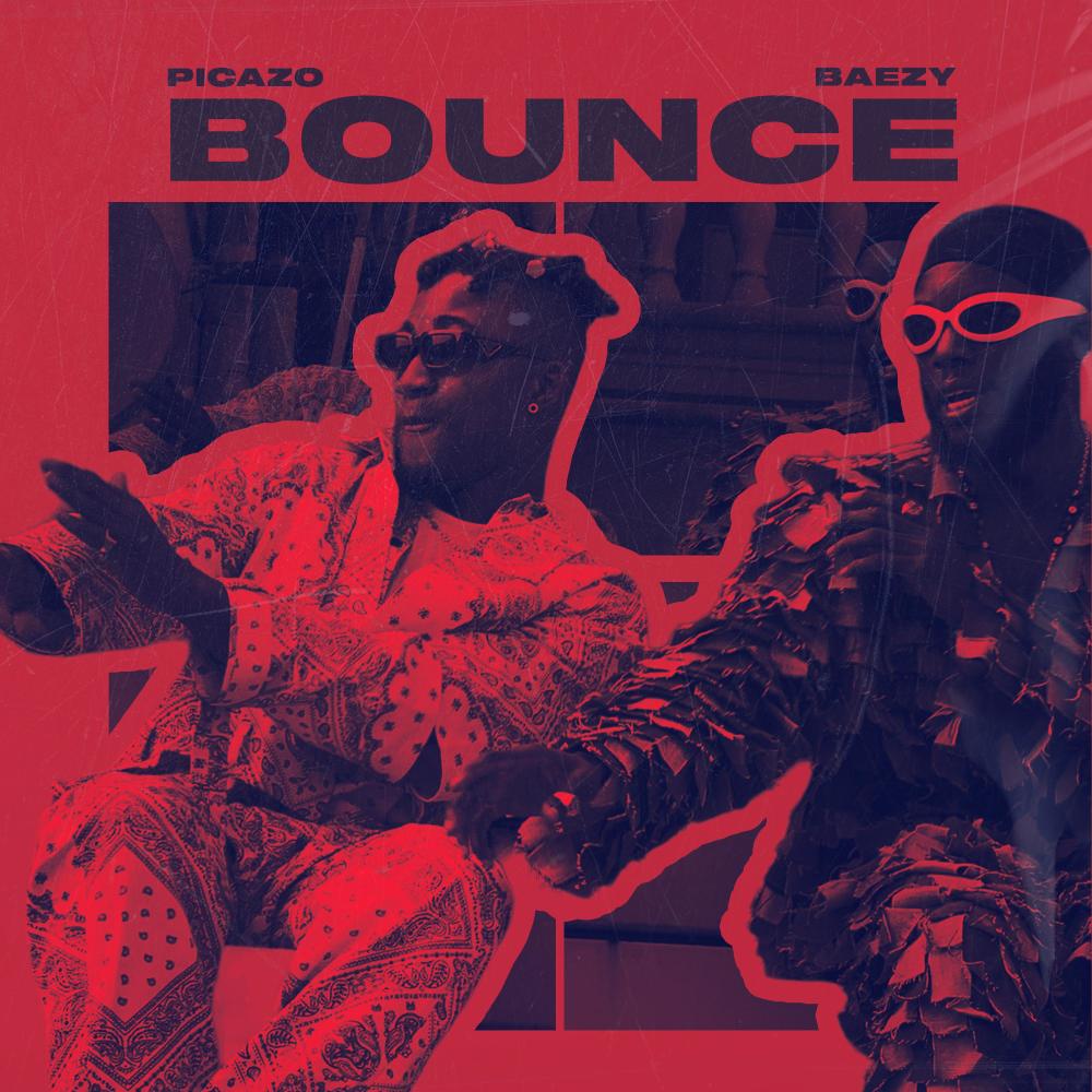 Bounce (feat. Picazo) (Explicit)