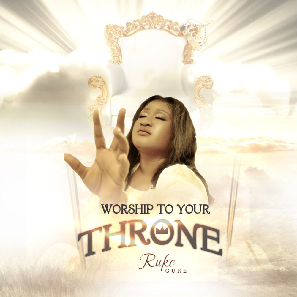 WORSHIP TO YOUR THRONE (Live)