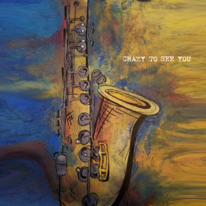 ดาวน์โหลดและฟังเพลง Crazy To See You พร้อมเนื้อเพลงจาก Afro Viccini