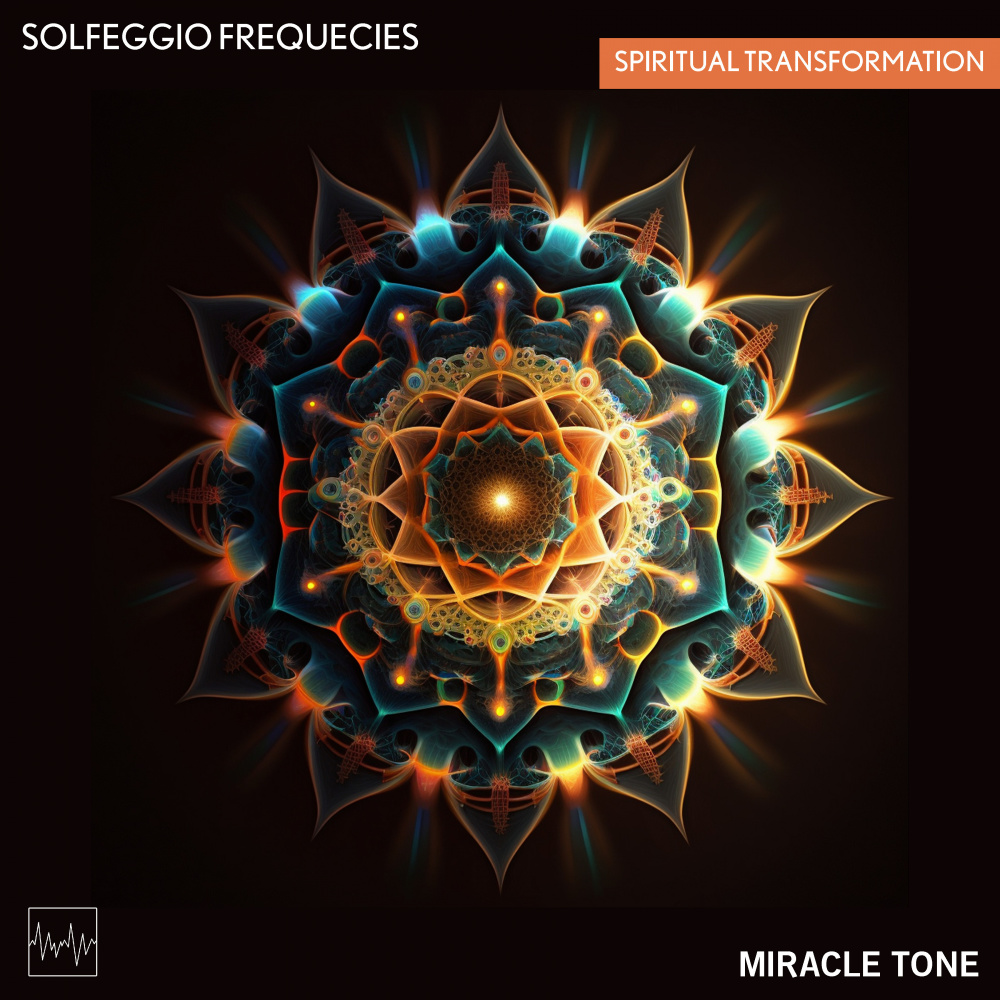 963 Hz - Frequency of the Gods