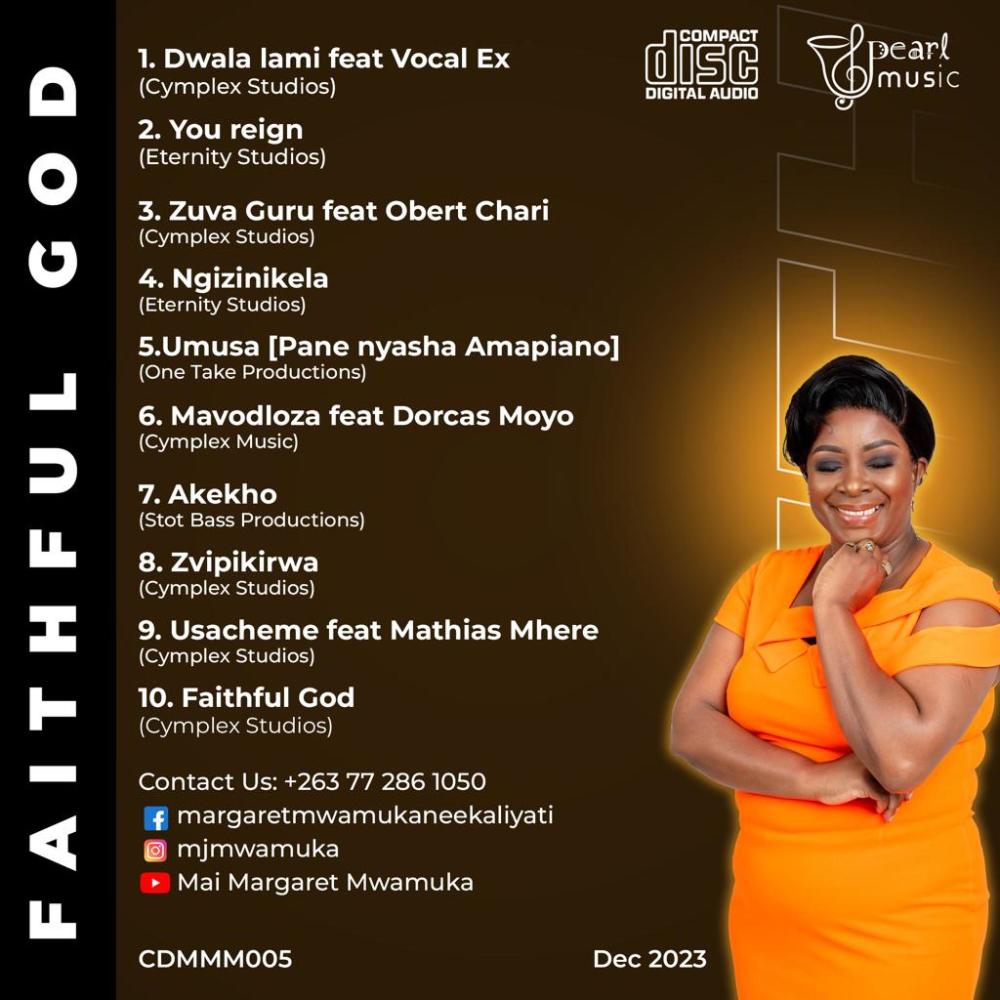 Usacheme iwe (feat. Mathias Mhere)