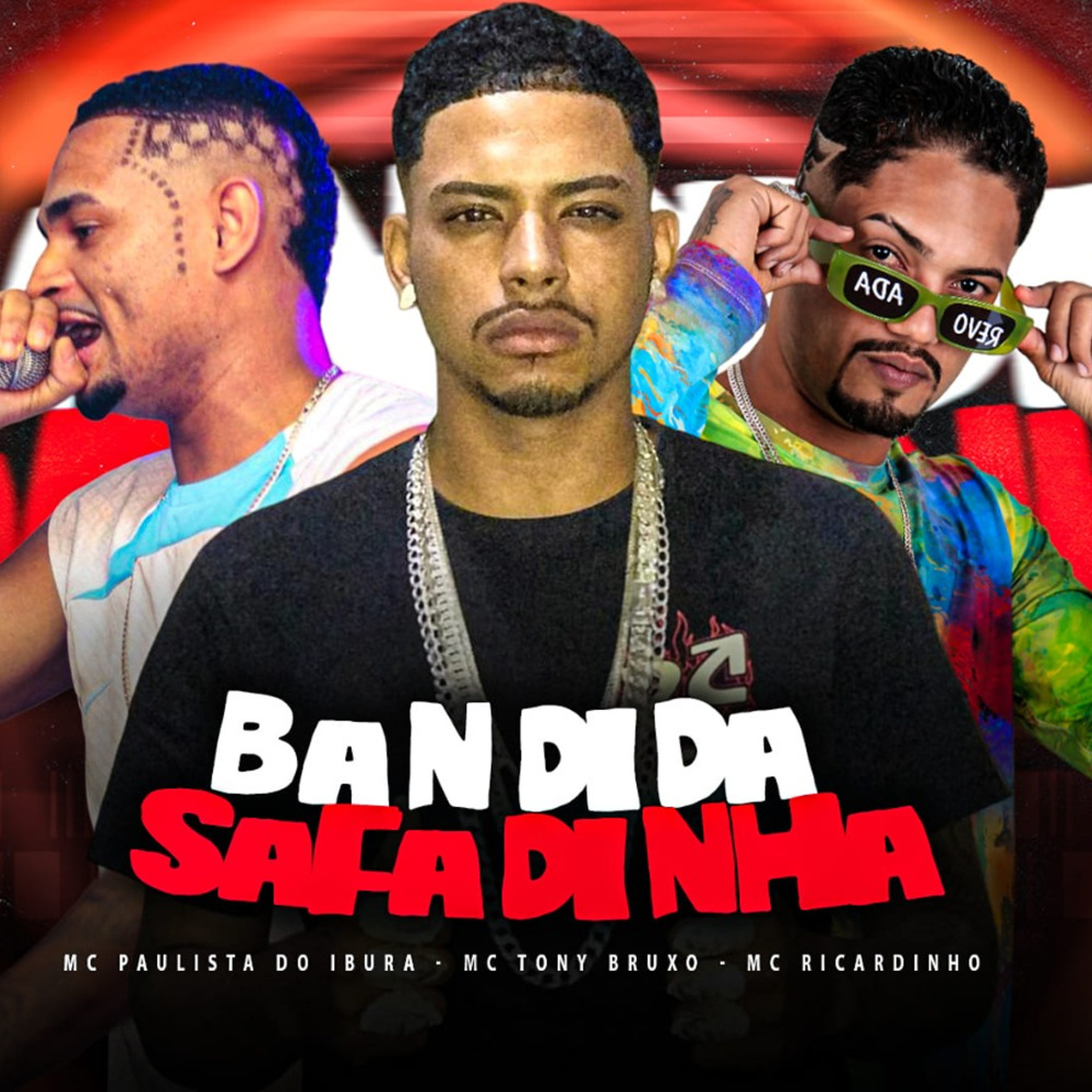Bandida Safadinha (Explicit)