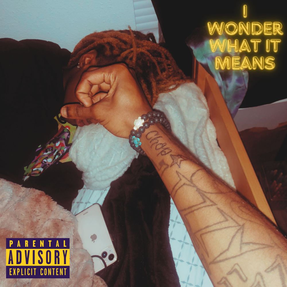 I Wonder What It Means (Explicit)