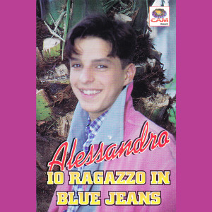 Album Io ragazzo in blue jeans oleh Alessandro