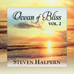 收聽Steven Halpern的Ocean of Bliss, Vol. 2 (Pt. 7 (432 Hz))歌詞歌曲
