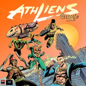 Listen to Struggle (Explicit) song with lyrics from Athliens