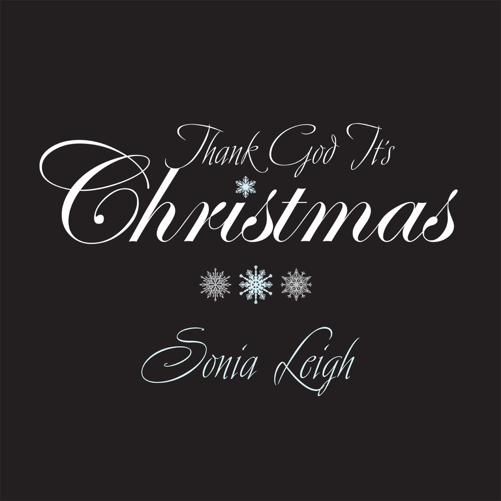 Thank God It's Christmas