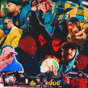 Album ВЫСОКО (Explicit) oleh Rude