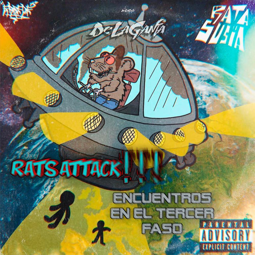Fumo Plaka (feat. Cece DeLaGanja) (Explicit)