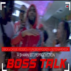 收聽Chef G Cole的Boss Talk (feat. D Bick, Casey Veggies & Seitenamekeek) (Explicit)歌詞歌曲