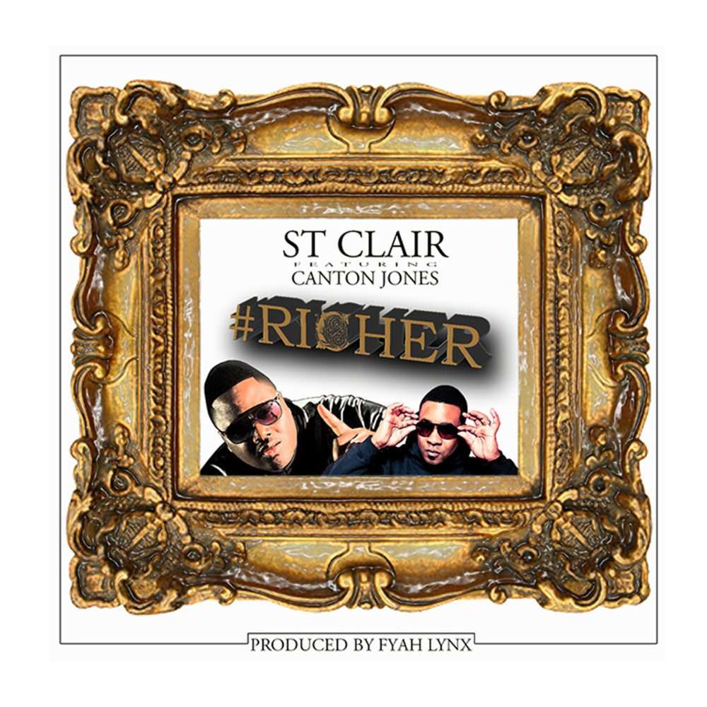 #Richer (feat. Canton Jones)